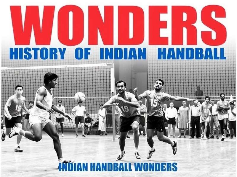 Evolution of Indian Handball in Games History of Indian Handball